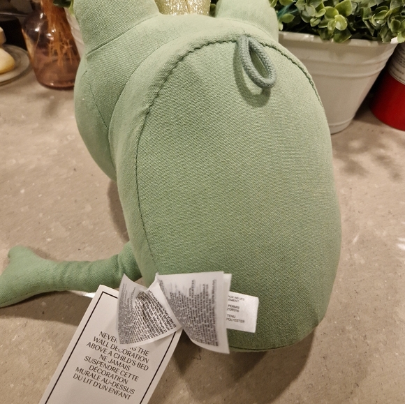 Stuffed animals. H&M Home 2 Plushies New with Tags - Picture 3 of 7